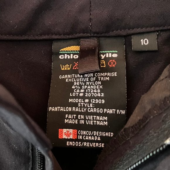 Chlorophylle Outdoor Pants - Picture 3 of 6